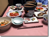夕食２
