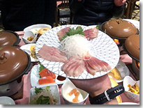 夕食１