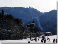 スキー場