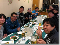夕食１