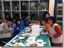 夕食２