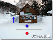 売り場