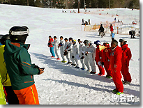 開会式