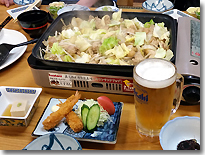 鶏チャン