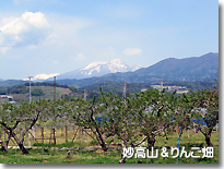 妙高山