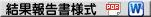 結果報告書