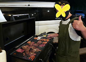 ＢＢＱ