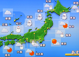 予報