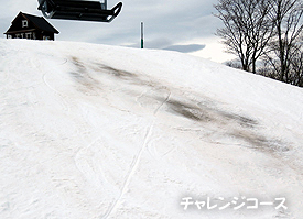 チャレンジ