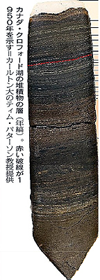 堆積物