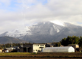 伊吹山