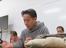 議長