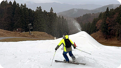 バラエティーゲレンデ